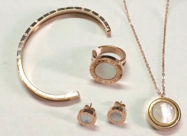 Set di Gioielli Bvlgari Modello 134